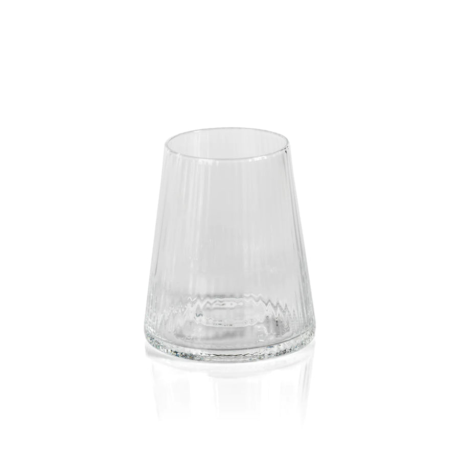 Bandol Fluted All Purpose Glass - s/4