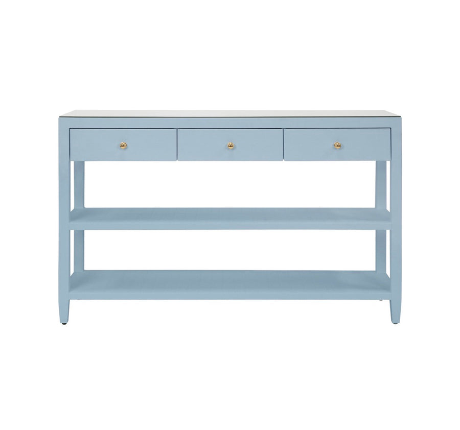 Briar Console, Light Blue