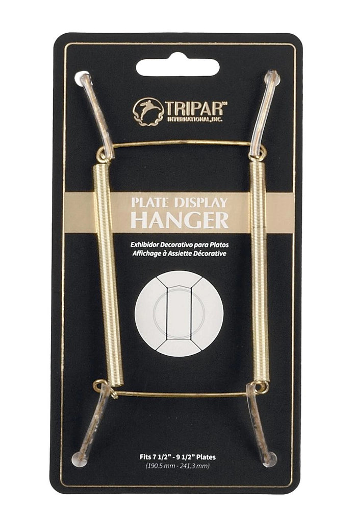 Brass Plate Hangers