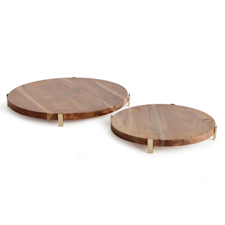 Cherie Round Serving Board