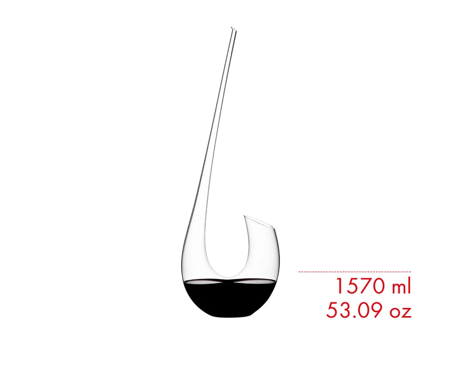 Riedel Swan Decanter