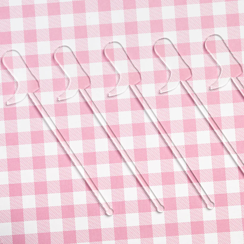 Boot Scootin Cocktail Stirrers, s/6