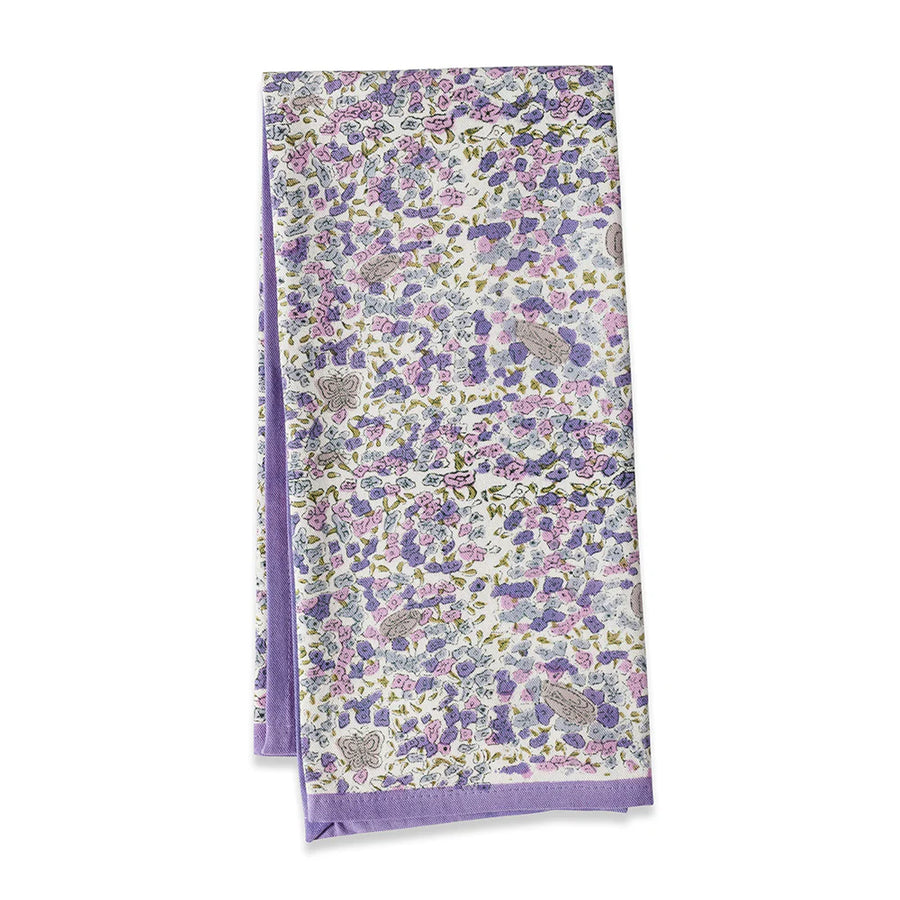 Lavender Kitchen Towel