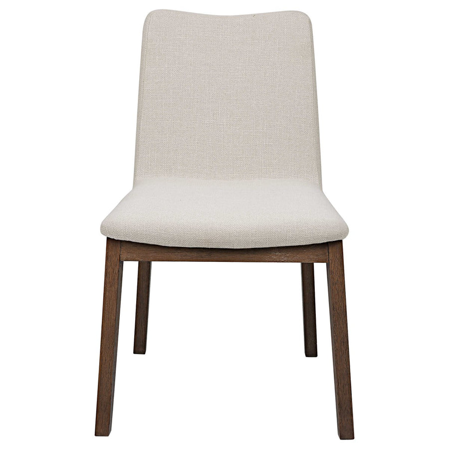 Delano Armless Chair - s/2