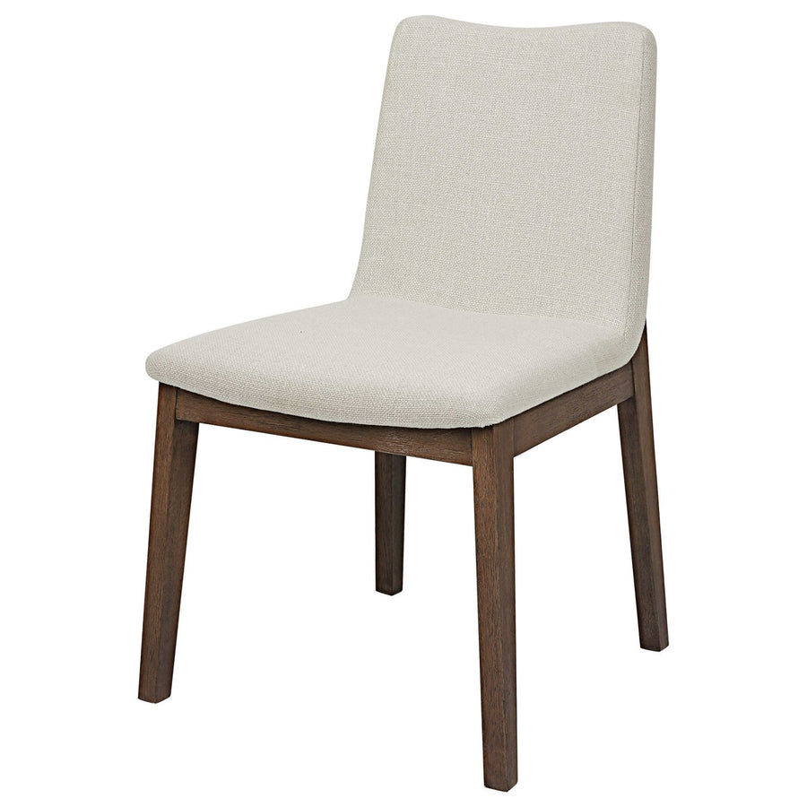 Delano Armless Chair - s/2