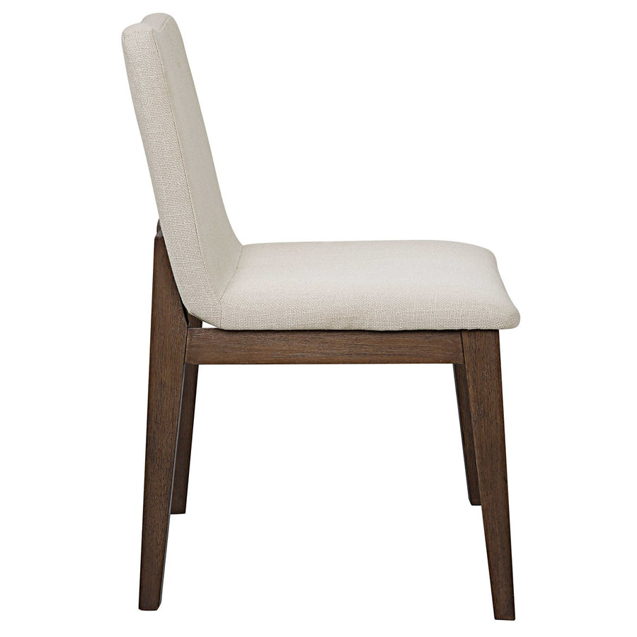 Delano Armless Chair - s/2