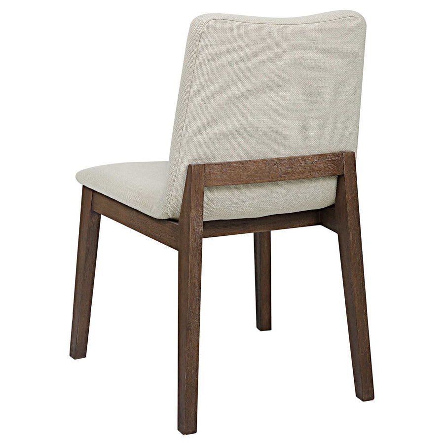 Delano Armless Chair - s/2