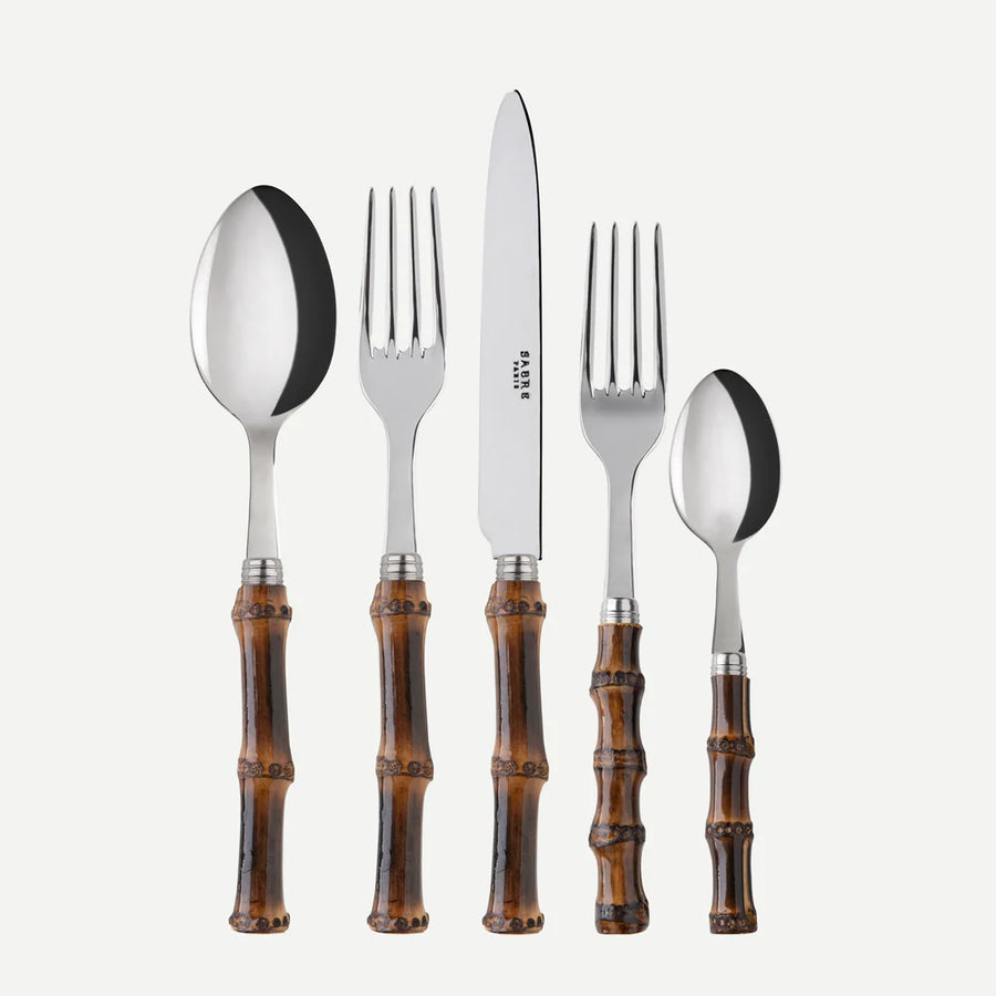 Sabre Panda Bamboo, 5-Piece Set