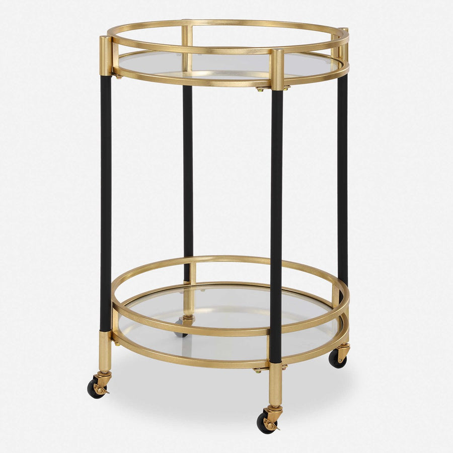 Dolly Bar Cart