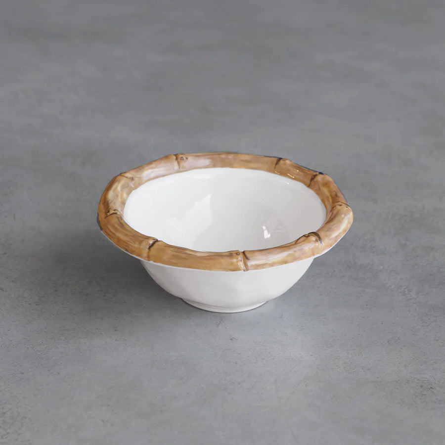 Vida Bamboo Mini Dip Bowl