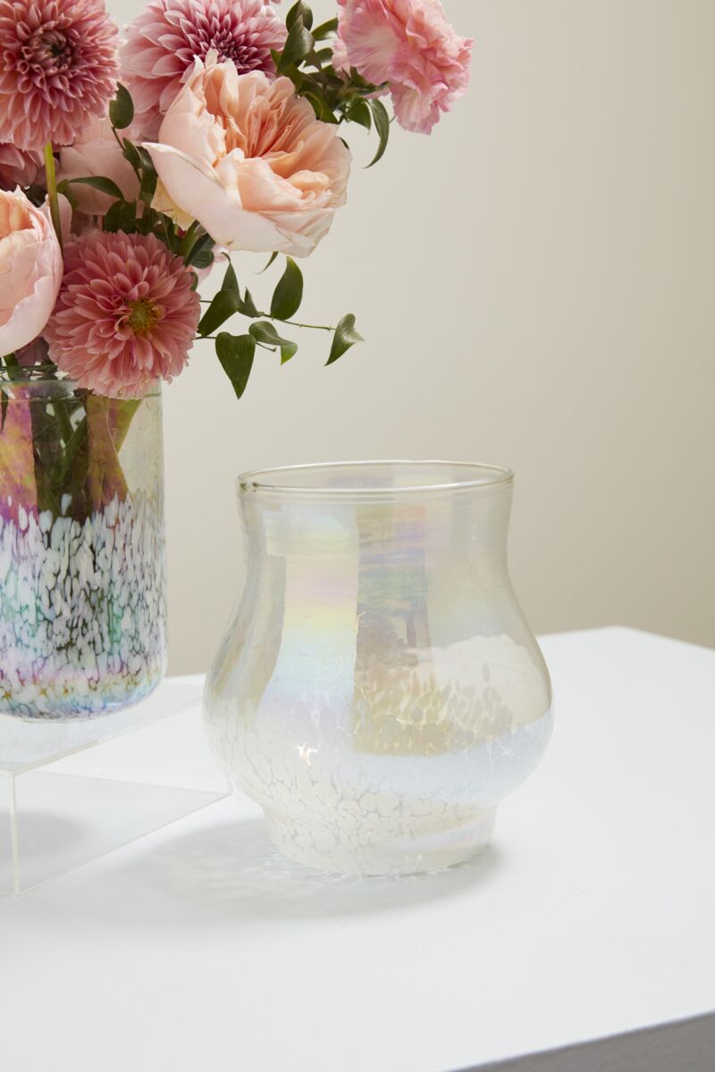 Gleaming Vase