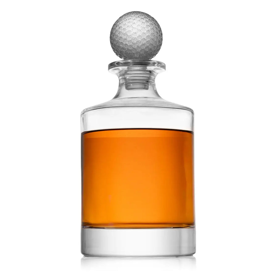 Golf Decanter