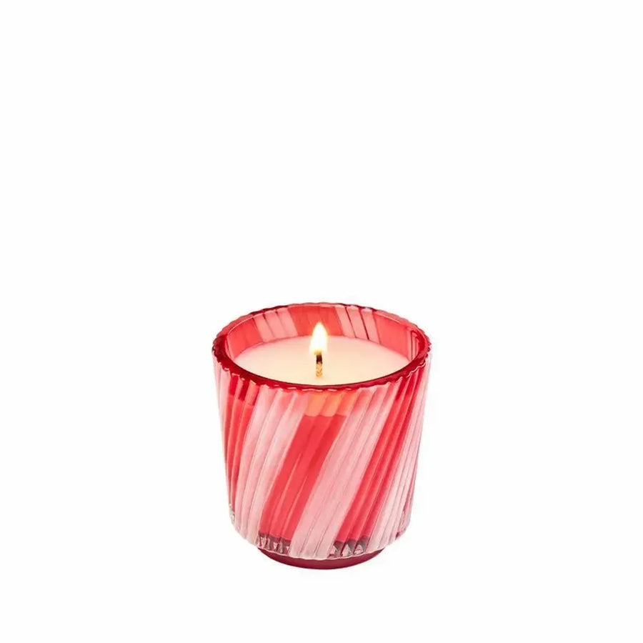 Crushed Candy Cane Candle 2.5 oz