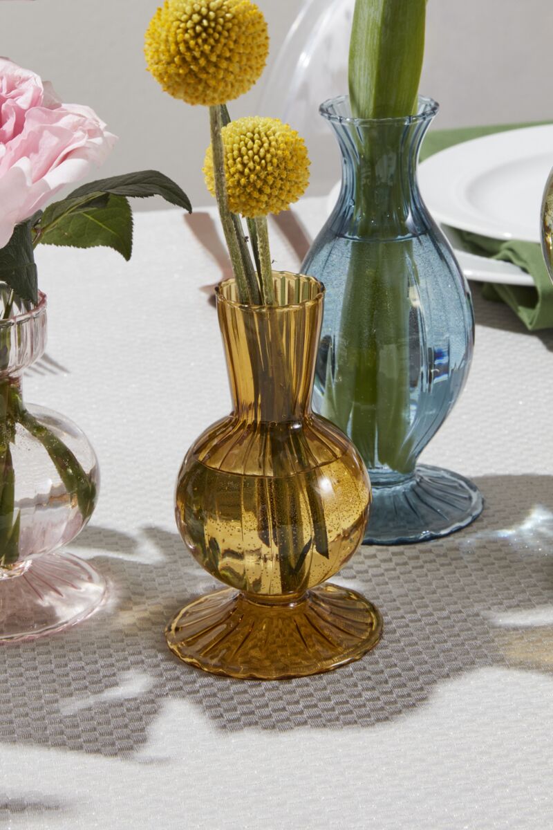 Boutique Budvase, Amber