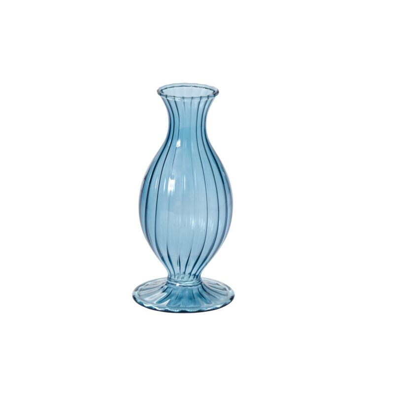 Boutique Budvase, Blue