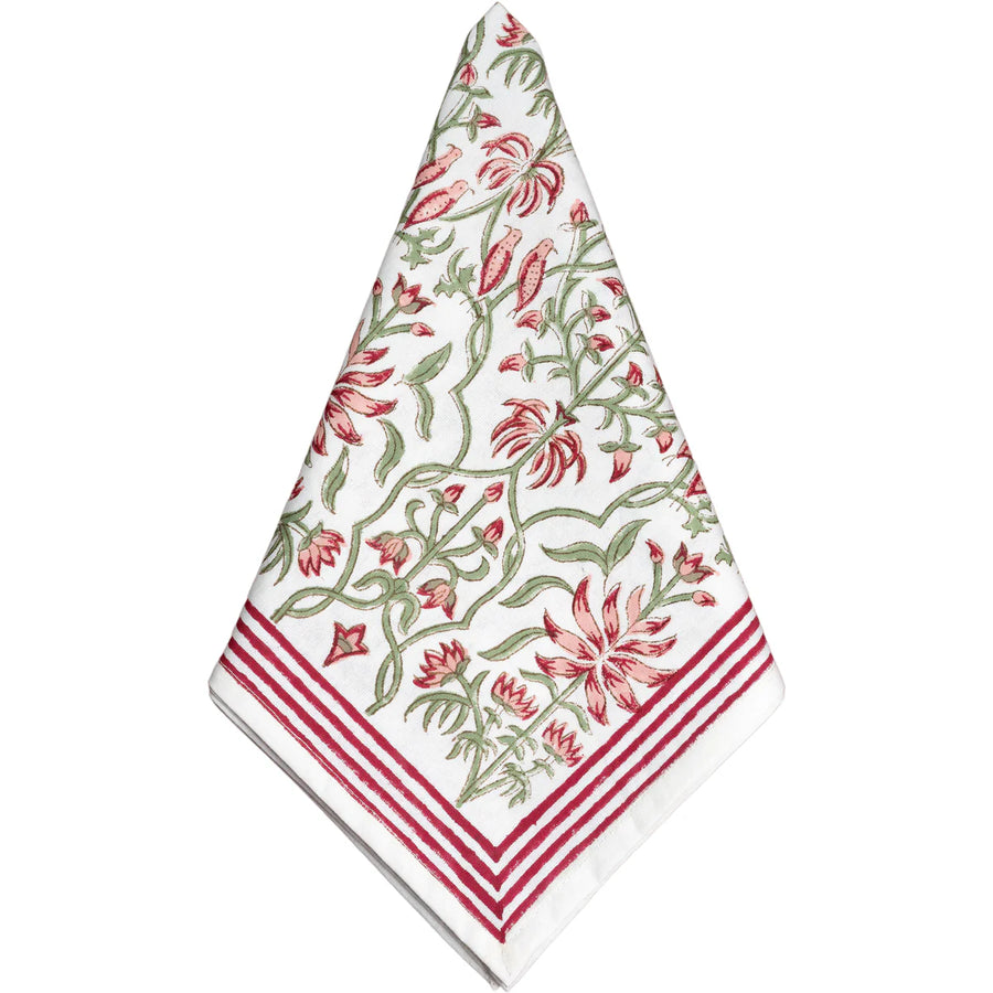 Le Jardin Cabana Napkin, Set of 4