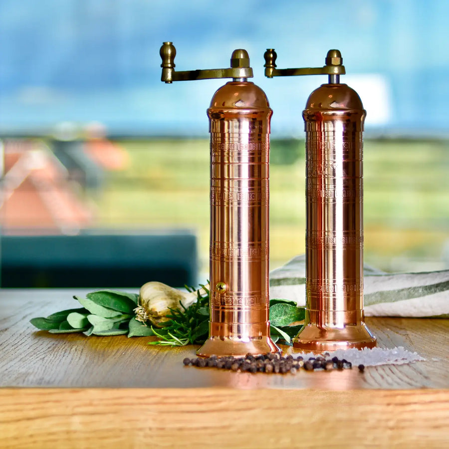 8" Copper Salt/Pepper Grinder