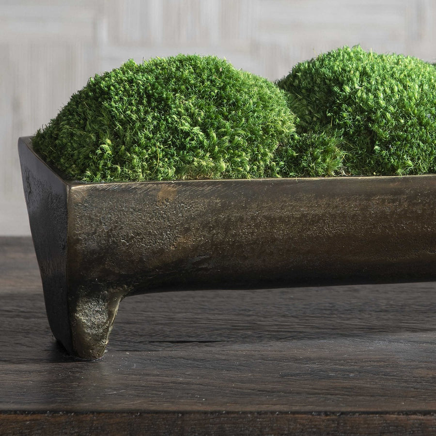 Canal Moss Centerpiece - Small