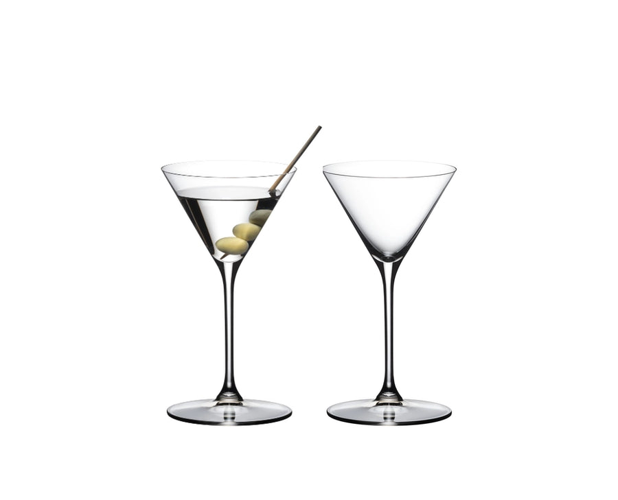 Riedel Martini Glass - Set of 2