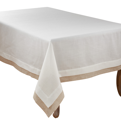 Double Layer Tablecloth