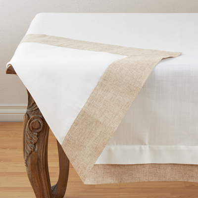 Double Layer Tablecloth