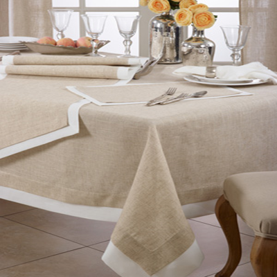 Double Layer Tablecloth