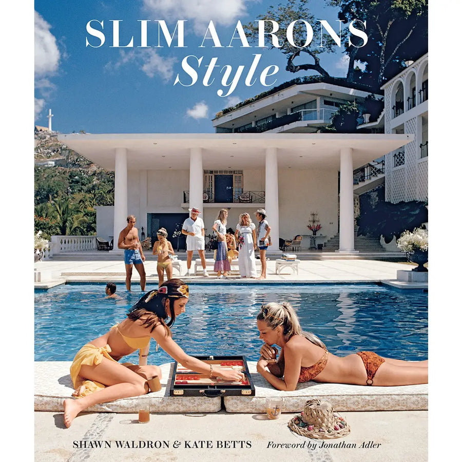 Slim Aarons: Style Book