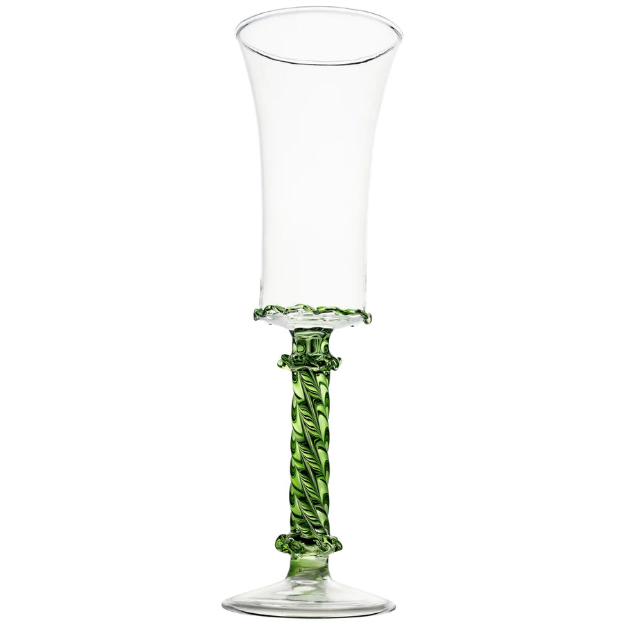 Ophelia Champagne Flute, s/2