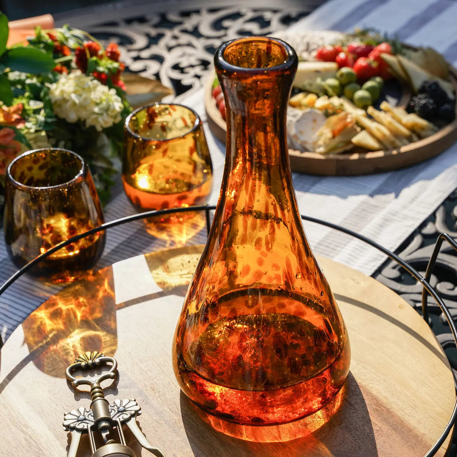 Tortuga Wine Decanter