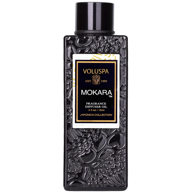 Mokara Diffuser Oil - Voluspa Vial