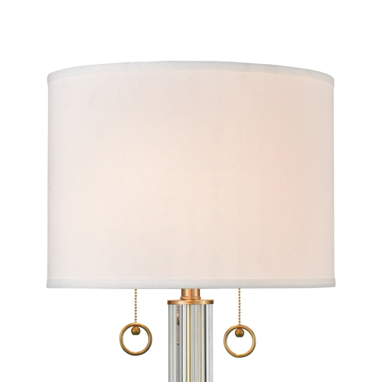 Cannery Row 2-Light Table Lamp