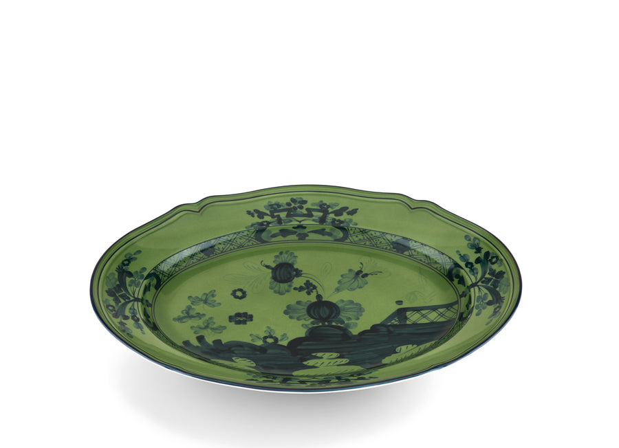 Ginori Oriente Italiano Oval Platter