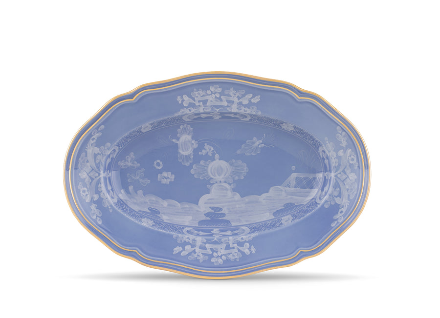 Ginori Oriente Italiano Oval Platter