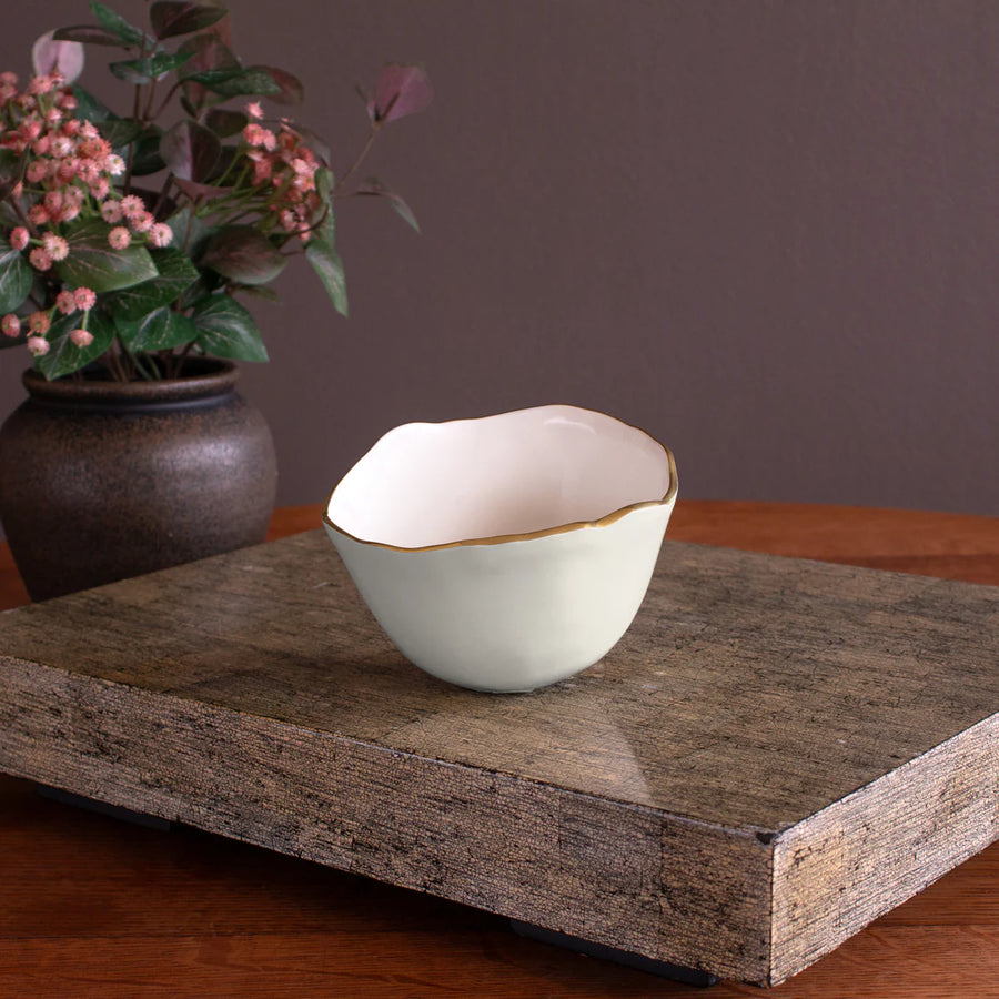 Encanto Osaka Small Bowl, Cream