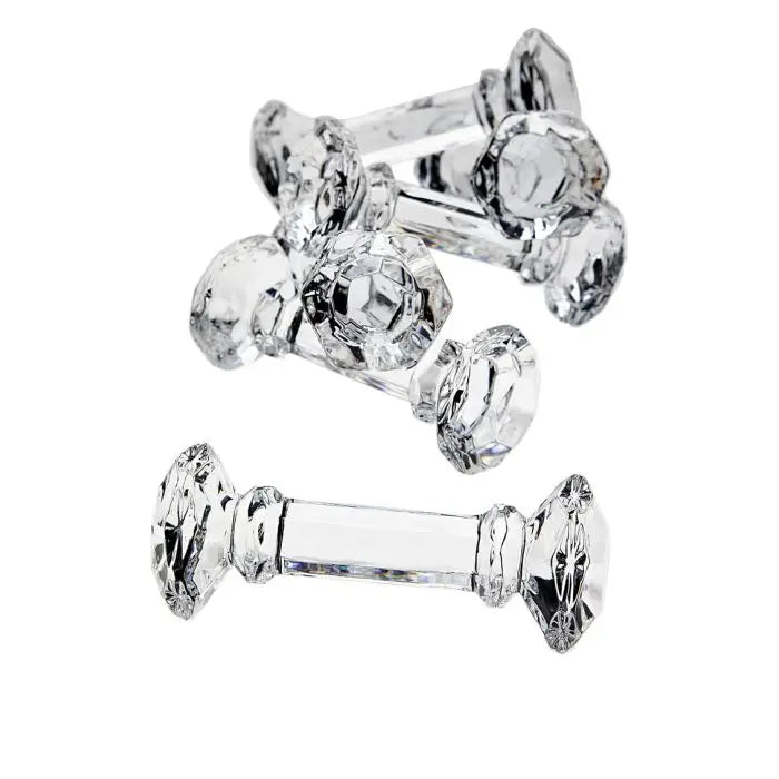 Dumbbell Set of 6 Knife Rests