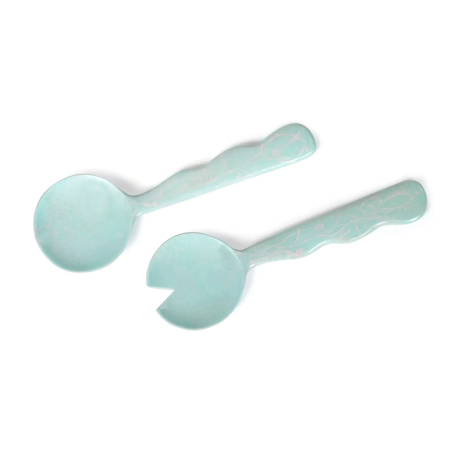 Resin Salad Servers