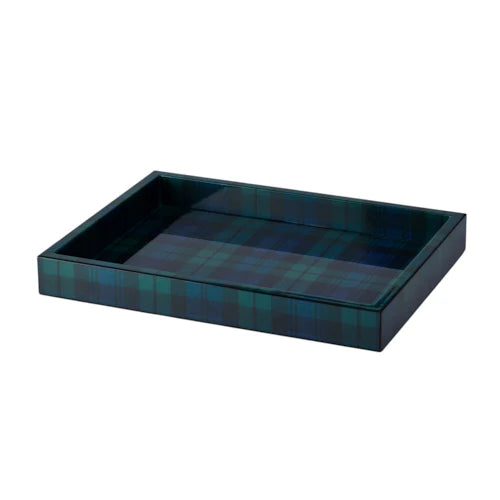 Addison Ross Black Watch Small Tray
