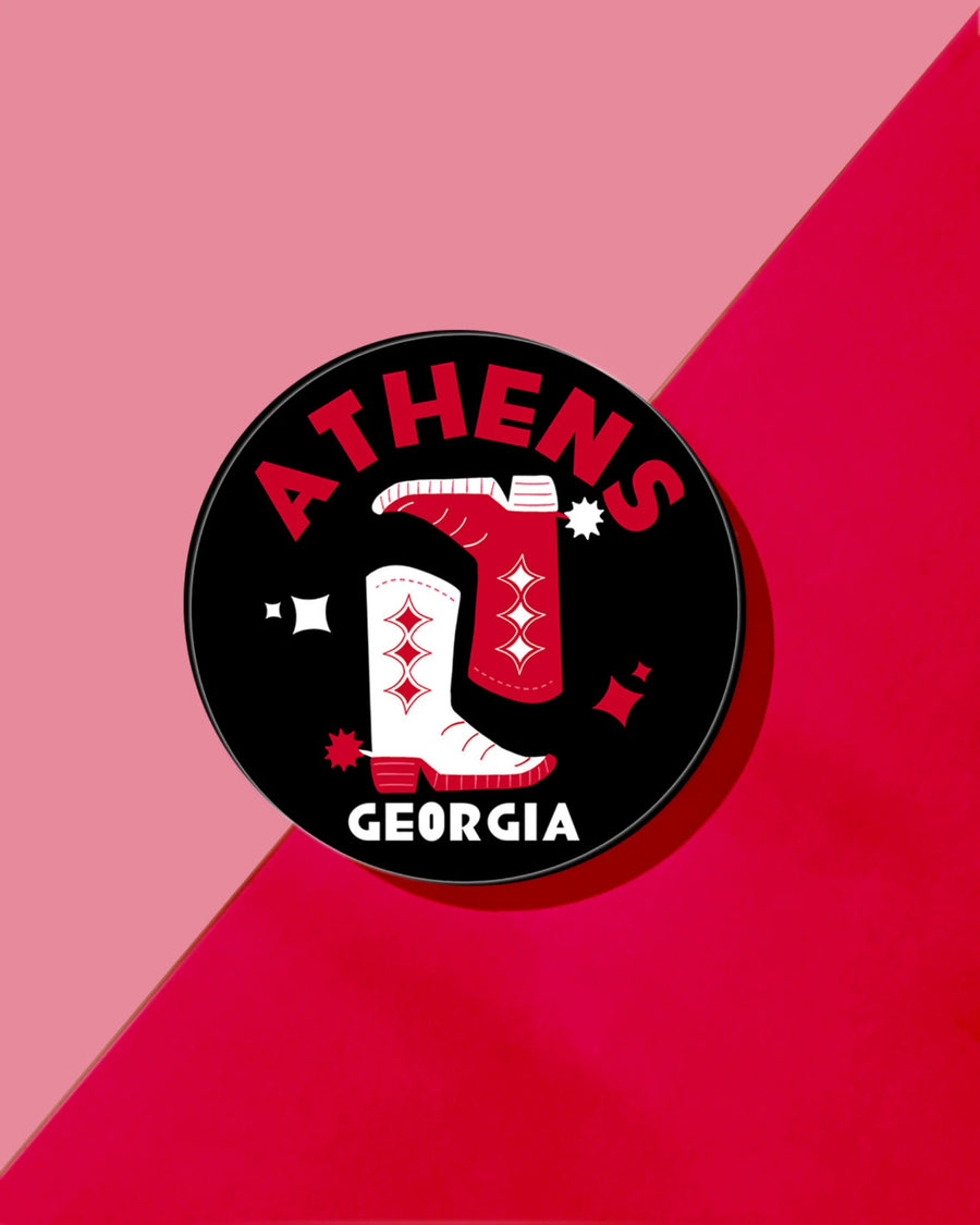 Kickoff Coasters, Athens