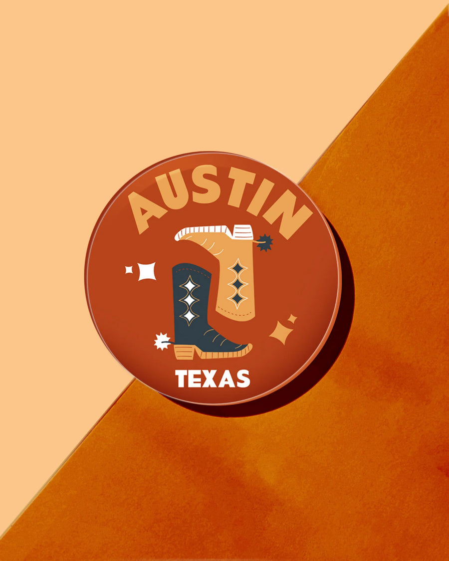 Kickoff Coasters, Austin