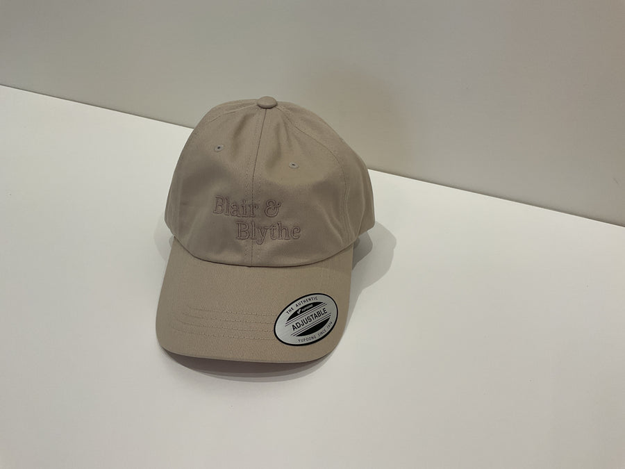Blair & Blythe Baseball Hat