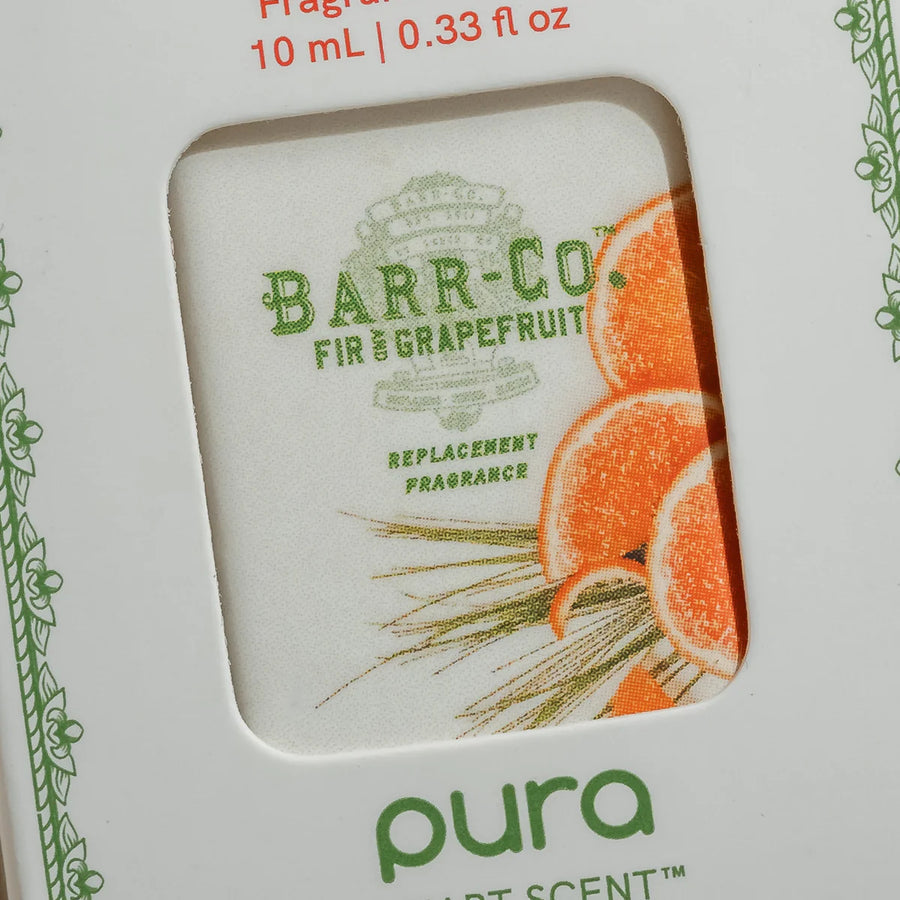 Fir & Grapefuit - Pura Vial