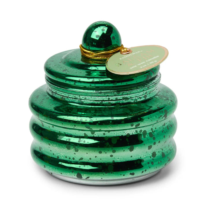 Holiday Mercury Beam Candles - 3 oz