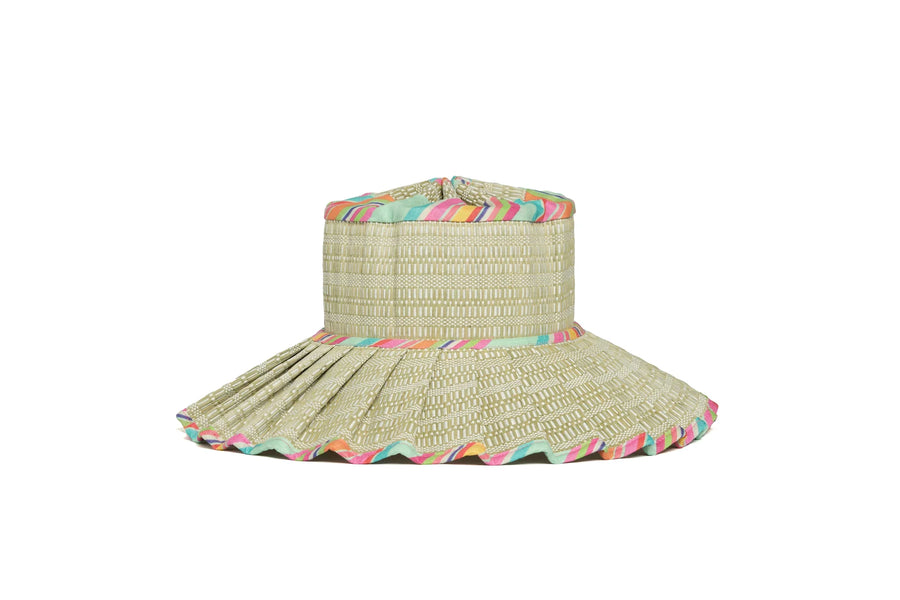 Lorna Murray Sorbet Luxe Capri Hat, Midi, MED