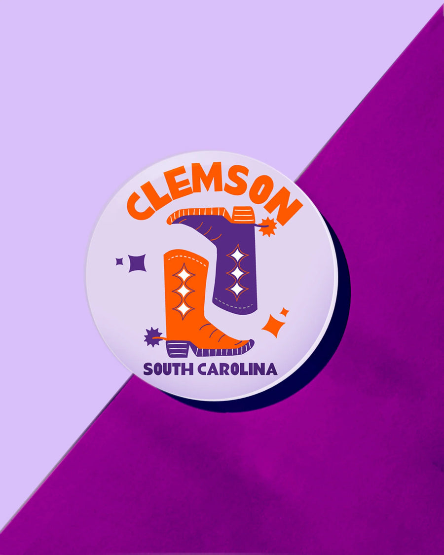 Kickoff Coasters, Clemson