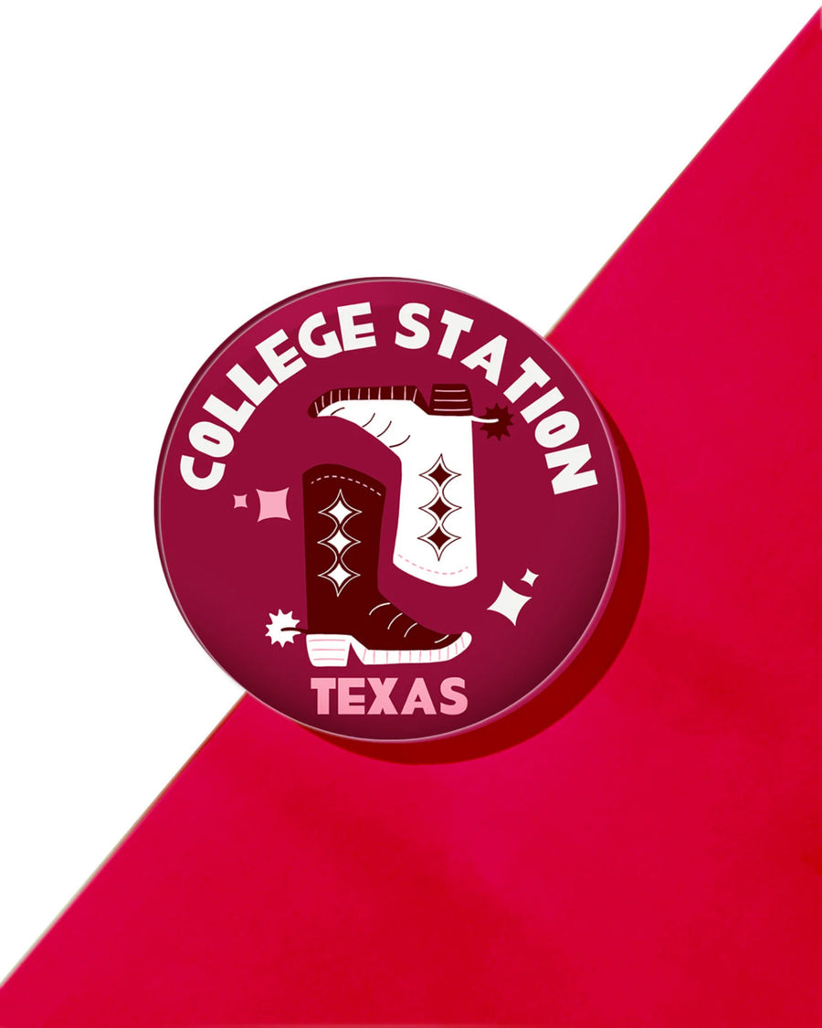 Kickoff Coasters, College Station