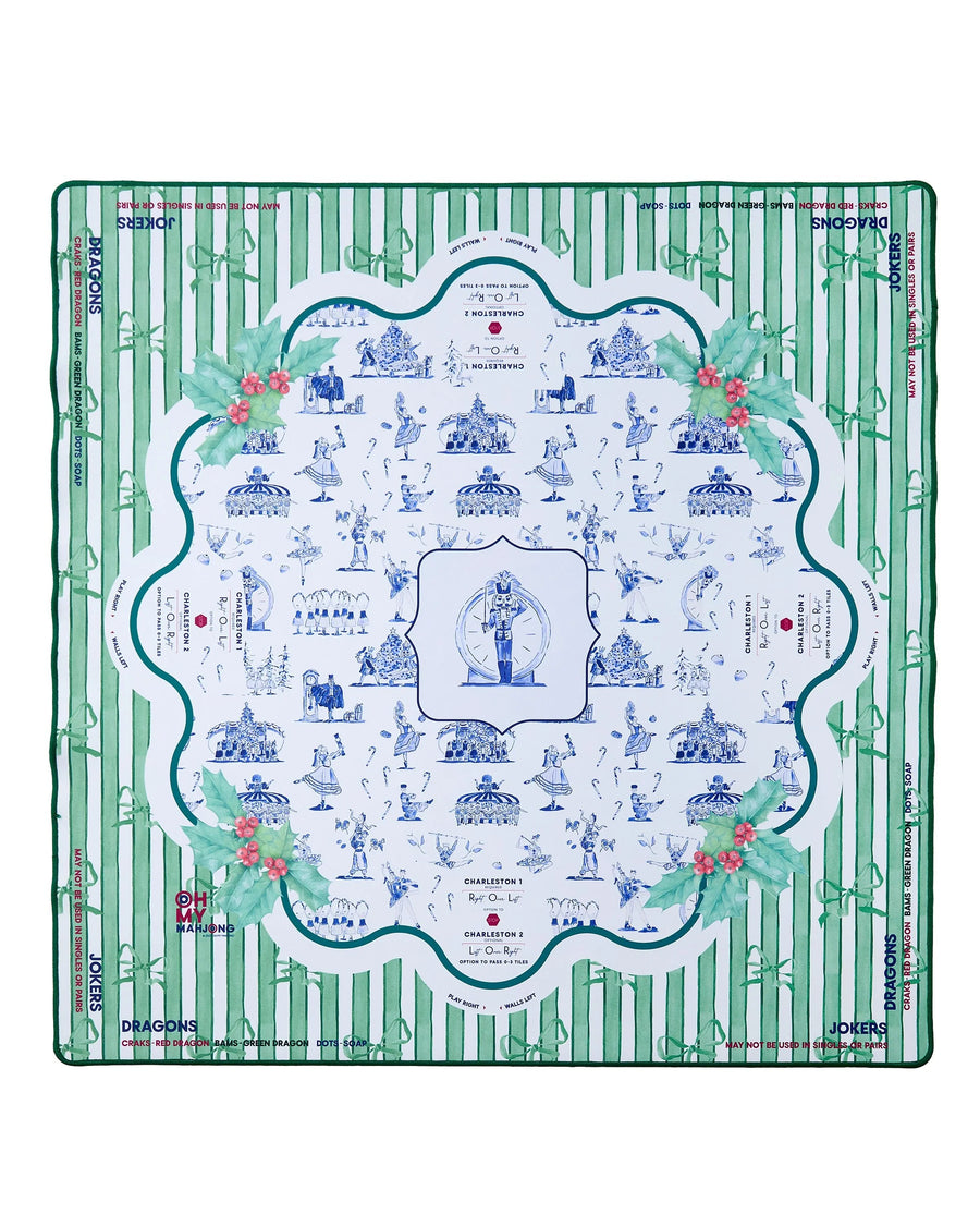 Twilight Waltz Mahjong Mat