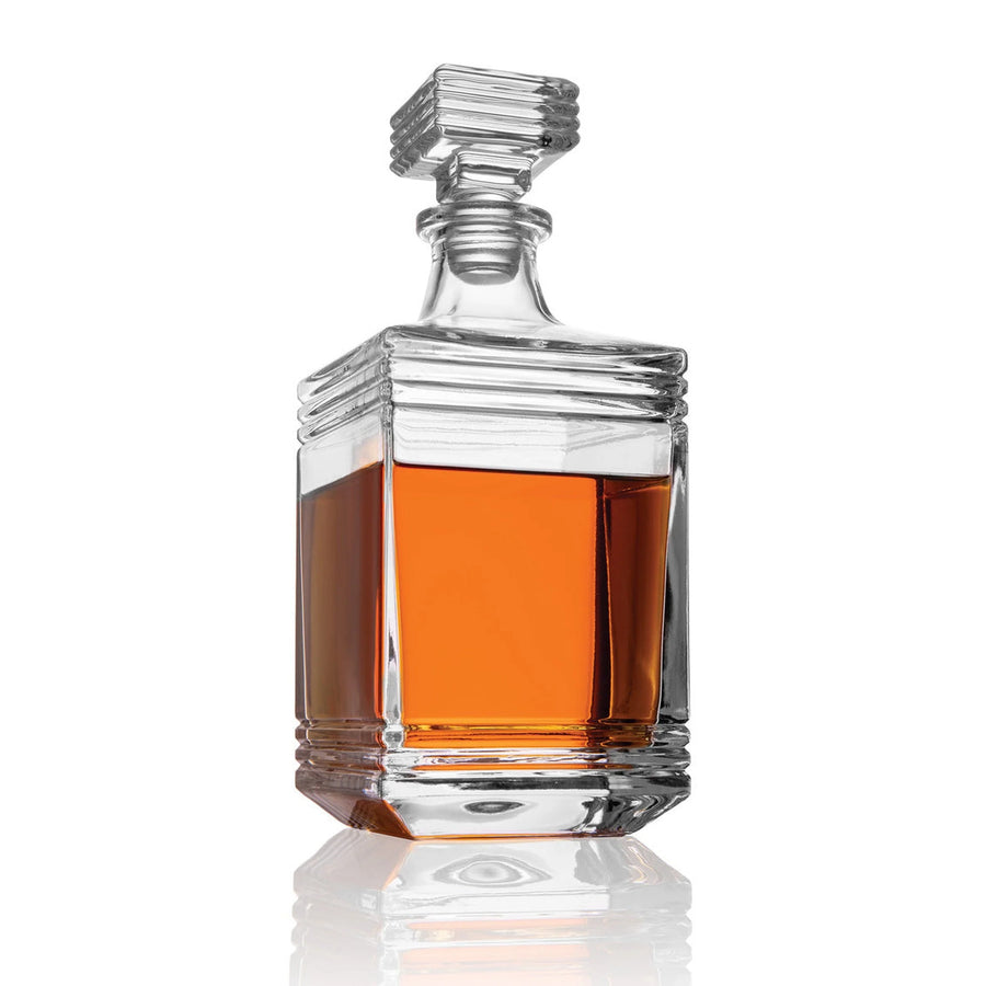 Delancey Whiskey Decanter