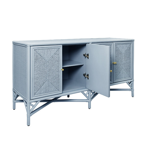 Eleanor Cabinet, Light Blue
