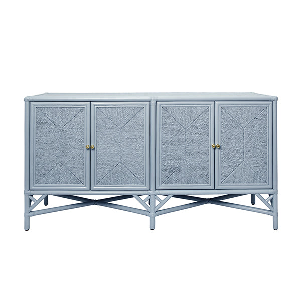 Eleanor Cabinet, Light Blue