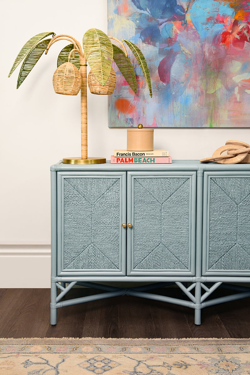 Eleanor Cabinet, Light Blue